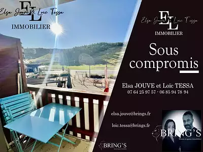 Appartement, 26,05 m²