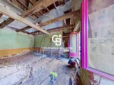 Maison, 45 m²