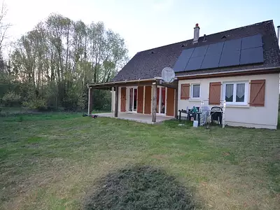 Maison, 92 m²