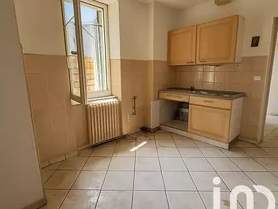 Appartement, 21 m²