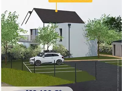 Appartement, 66 m²