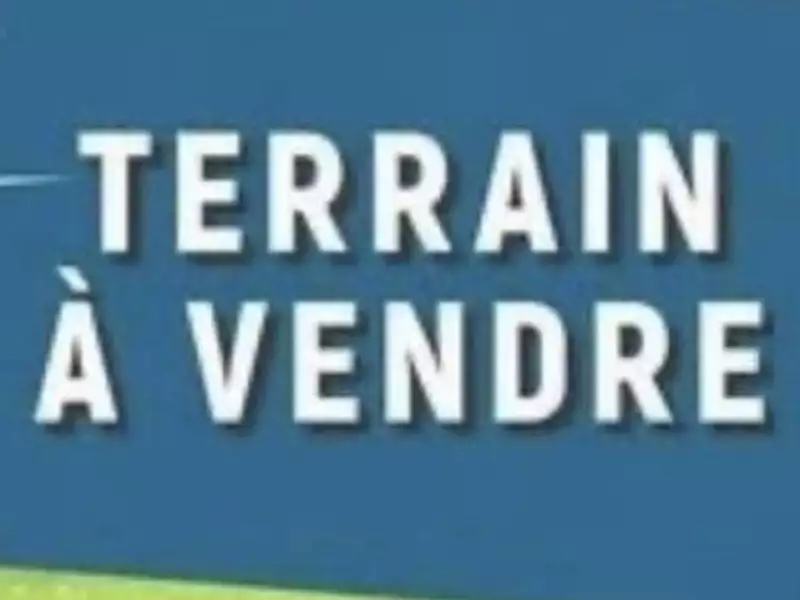 Terrain, 525 m²