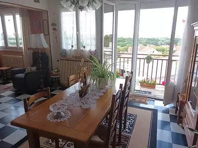 Appartement, 81,13 m²