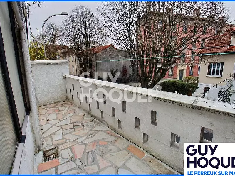 Appartement, 15,9 m²