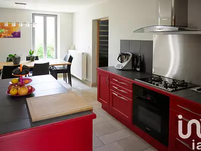 Maison, 162 m²