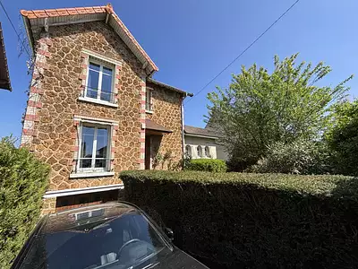 Maison, 113 m²