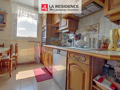 Appartement, 81 m²