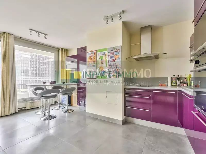 Appartement, 56,25 m²