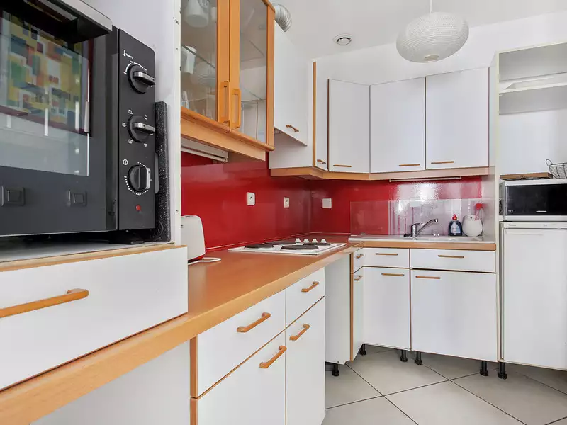 Appartement, 35 m²