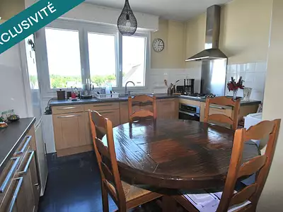Appartement, 64 m²