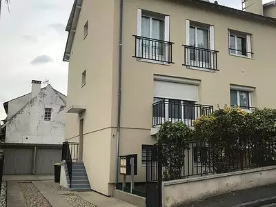Appartement, 43,31 m²
