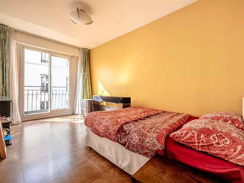 Appartement, 84 m²