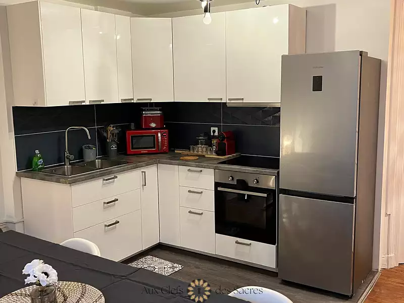 Appartement, 88,1 m²