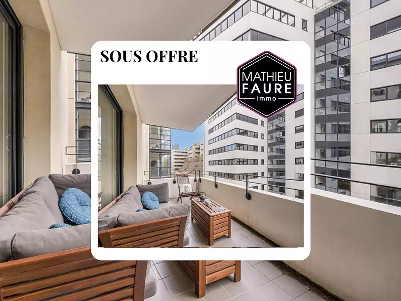 Appartement, 68 m²
