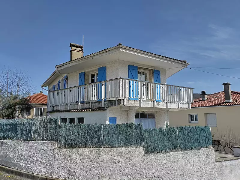 Maison, 136,1 m²