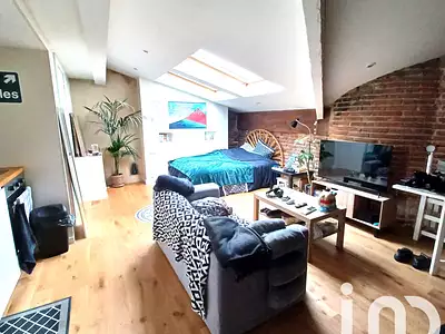 Appartement, 33 m²