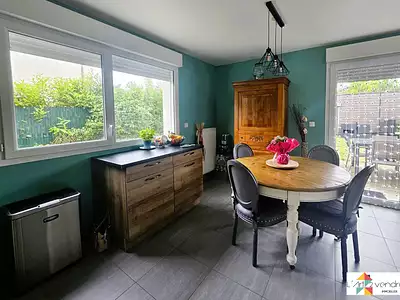 Maison, 80 m²