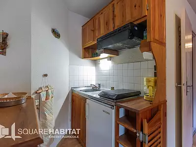 Appartement, 26,35 m²