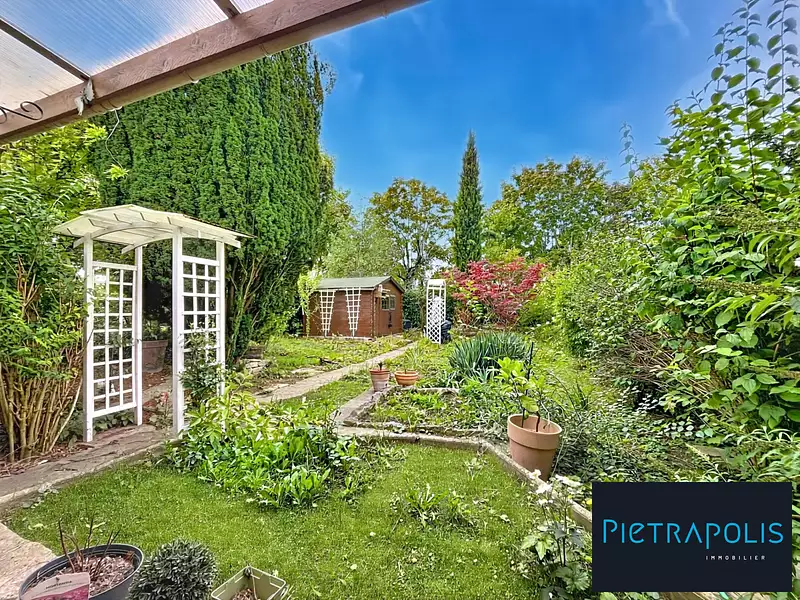 Maison, 81 m²