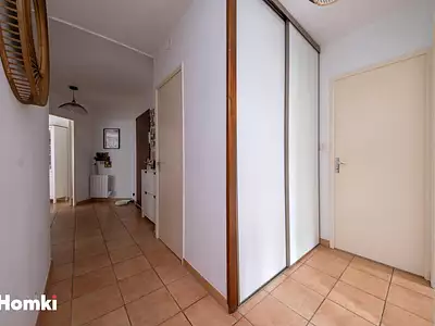 Appartement, 84 m²