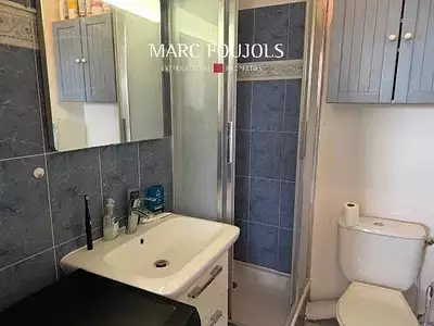 Appartement, 42 m²