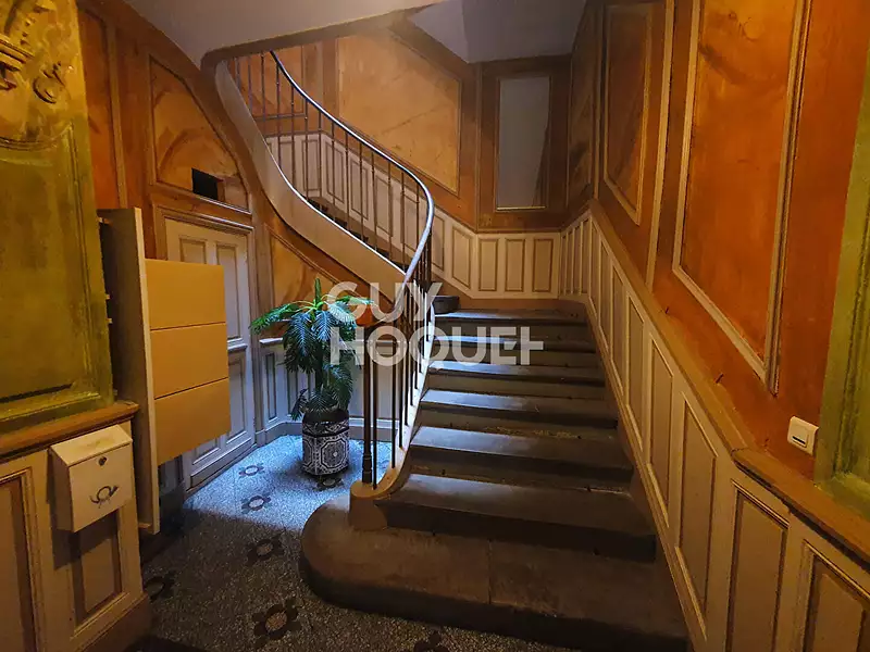 Immeuble, 357,36 m²