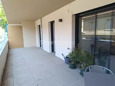 Appartement, 65 m²