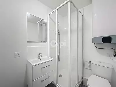Immeuble, 100 m²