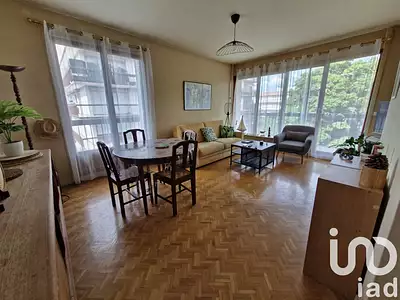 Appartement, 70 m²