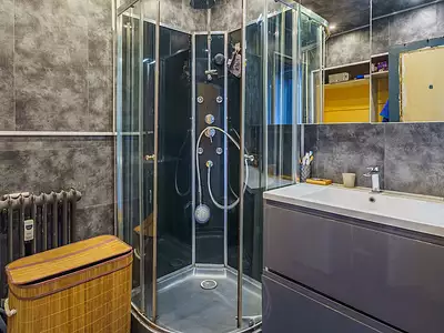 Appartement, 56 m²