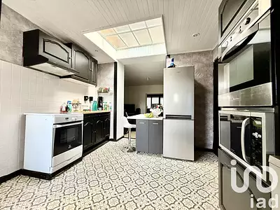 Maison, 118 m²