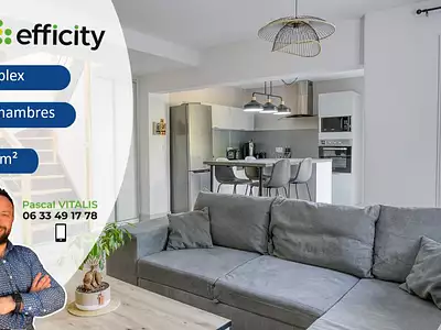 Appartement, 80 m²