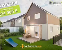 Maison, 77,87 m²