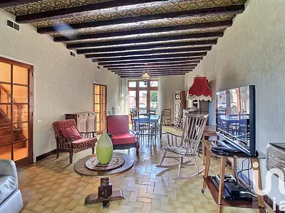 Maison, 129 m²