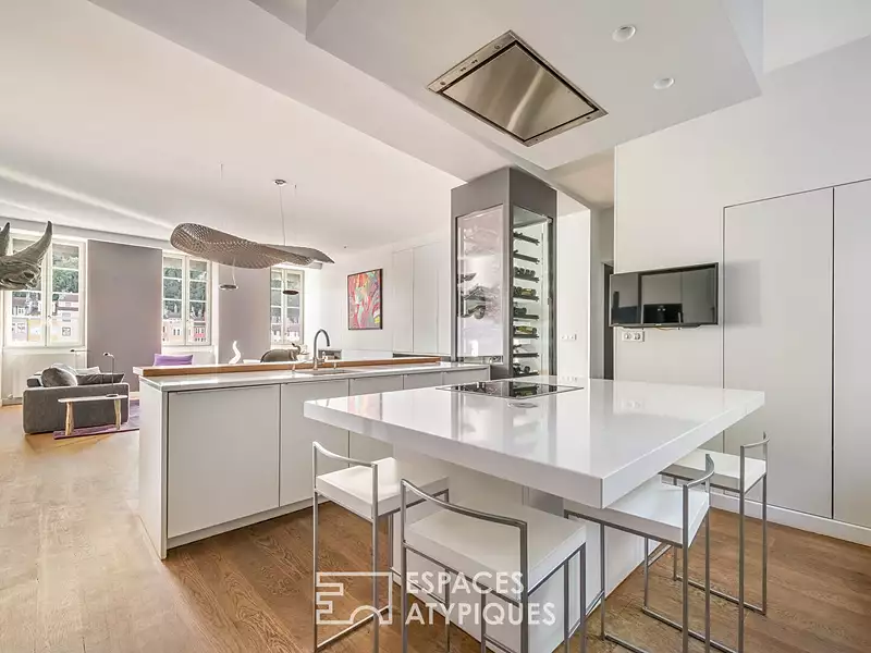 Appartement, 190 m²