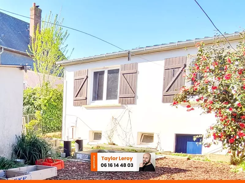 Maison, 61 m²
