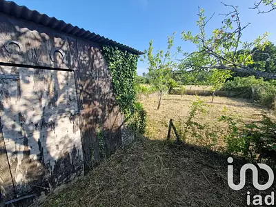 Maison, 39 m²
