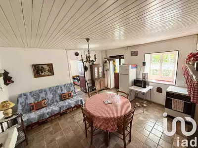 Maison, 46 m²