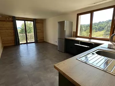 Appartement, 62 m²