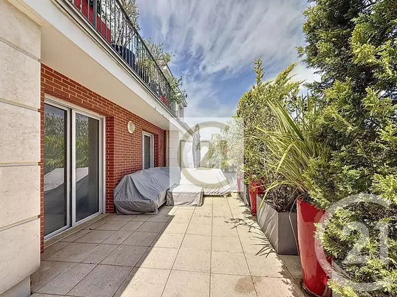 Appartement, 38,4 m²