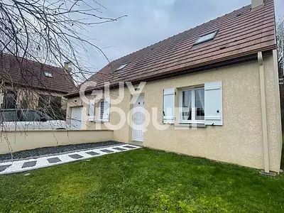 Maison, 95,45 m²