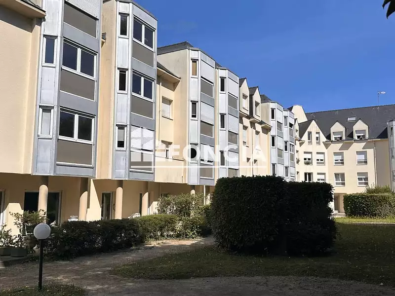Appartement, 93 m²