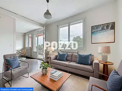 Appartement, 72,05 m²