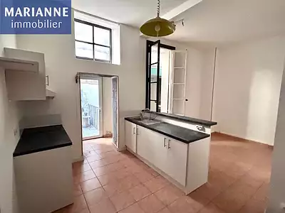 Appartement, 40 m²