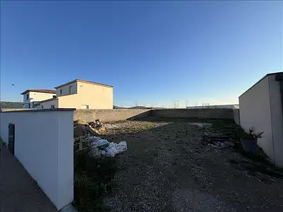 Terrain, 380 m²