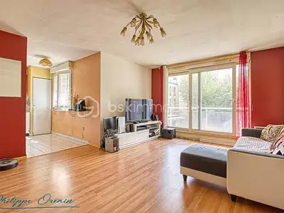 Appartement, 49 m²