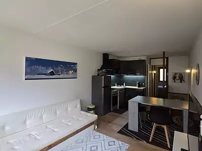 Appartement, 38 m²