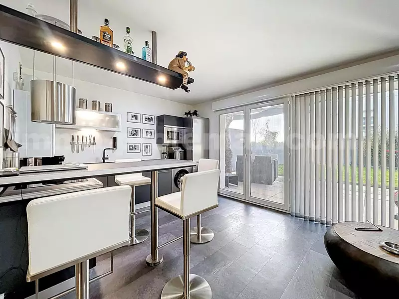 Appartement, 64,91 m²