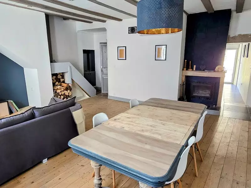 Maison, 86 m²