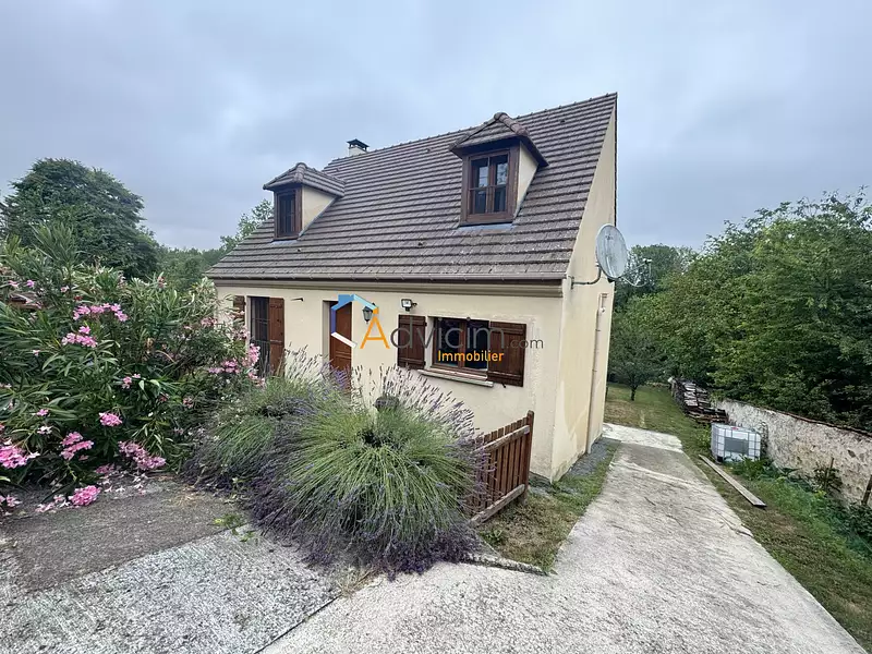 Maison, 107 m²
